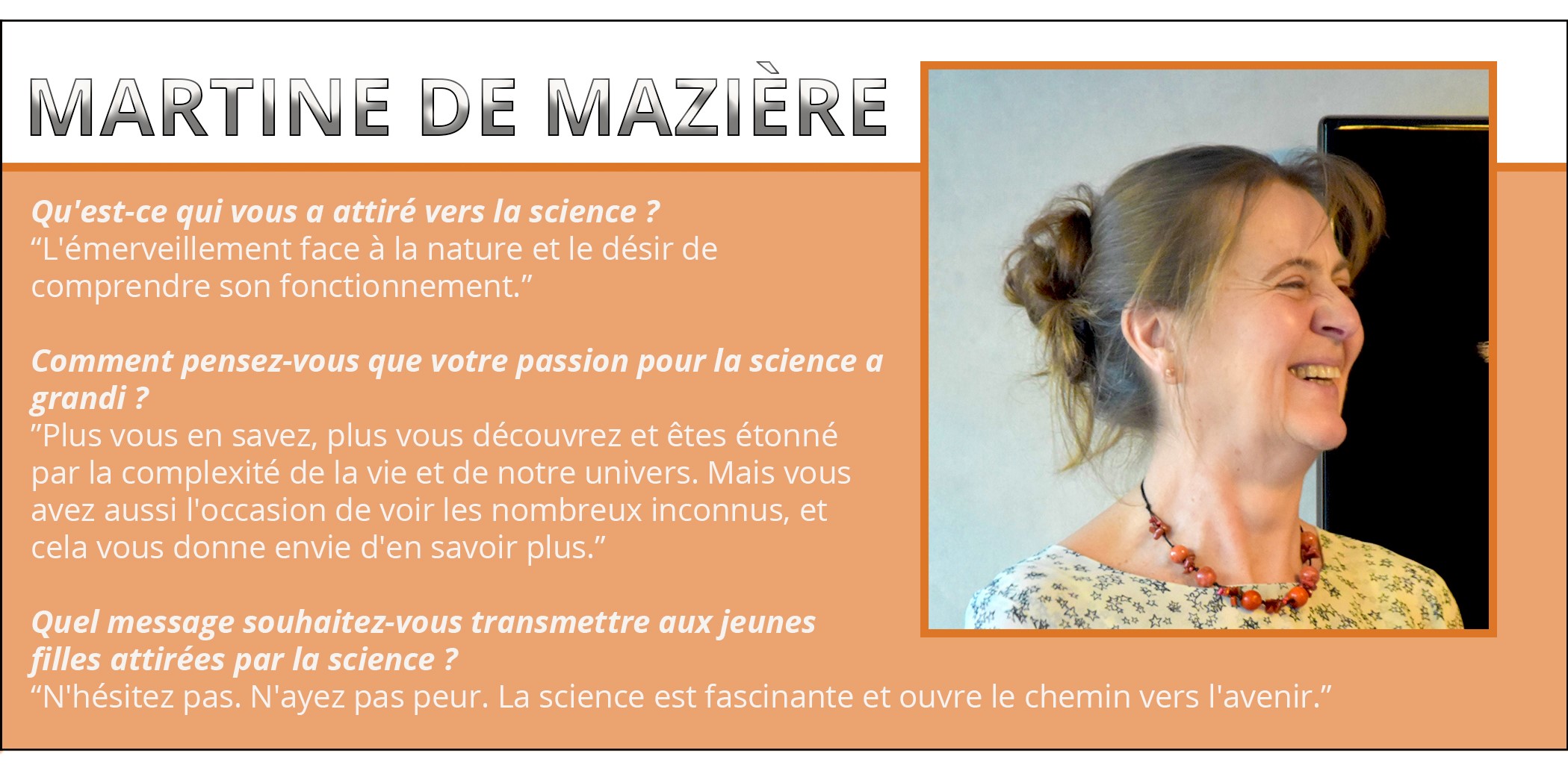 Martine De Mazière