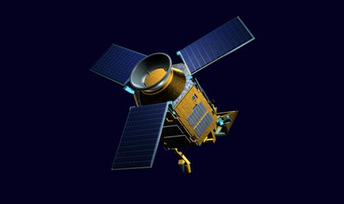 Sentinel 5P – TROPOMI satellite