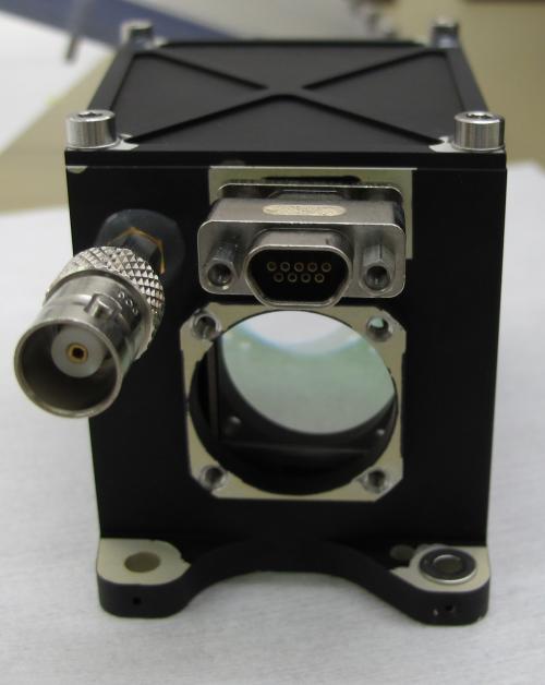 Acousto-Optical Tunable Filter (AOTF)