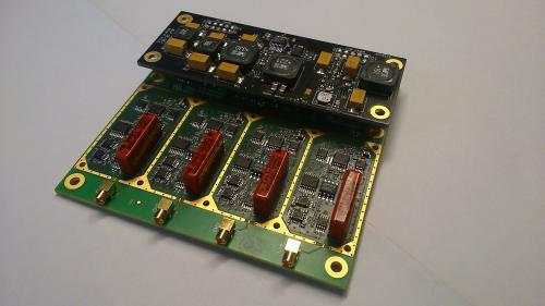 Printed circuit board (PCB)
