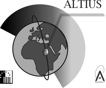 ALTIUS mission logo 