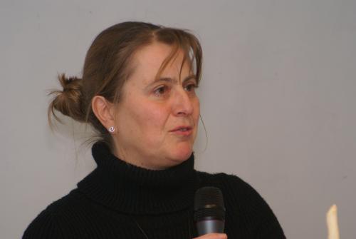 Martine De Mazière discours