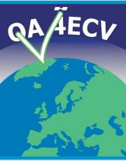 Assurance qualité pour le service Changement climatique du programme Copernicus