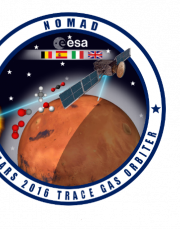 NOMAD sur ExoMars Trace Gas Orbiter a commencé sa phase scientifique en avril 2018 - Premiers résultats