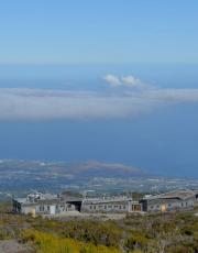 Maïdo observatory Reunion Island