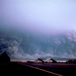 Pinatubo eruption of June 15